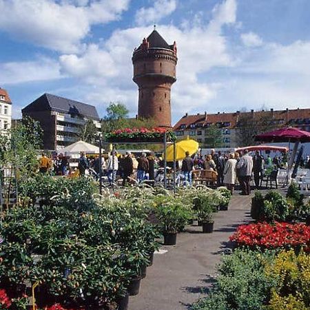 Familien Fewo Wohnung 1 Mit Kinder Spielecke Erdgeschoss An Der Muhle Am Wochenmarkt Bremerhaven Ngoại thất bức ảnh