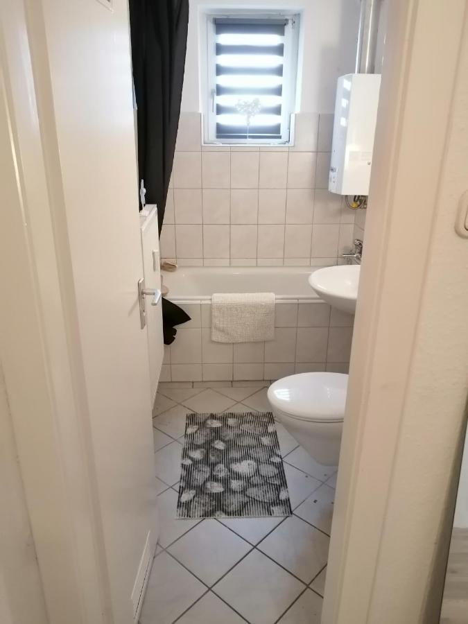 Familien Fewo Wohnung 1 Mit Kinder Spielecke Erdgeschoss An Der Muhle Am Wochenmarkt Bremerhaven Ngoại thất bức ảnh