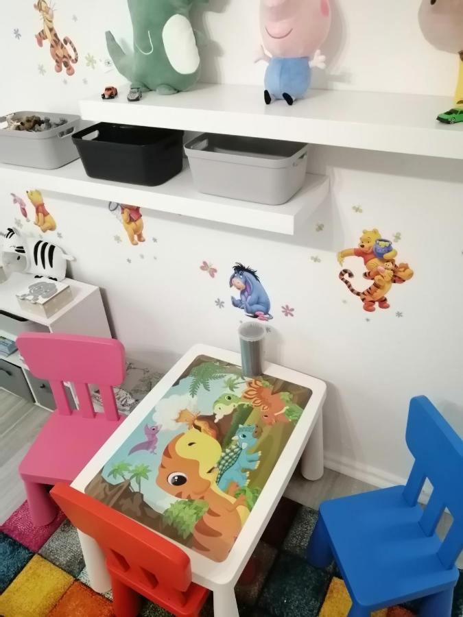 Familien Fewo Wohnung 1 Mit Kinder Spielecke Erdgeschoss An Der Muhle Am Wochenmarkt Bremerhaven Ngoại thất bức ảnh