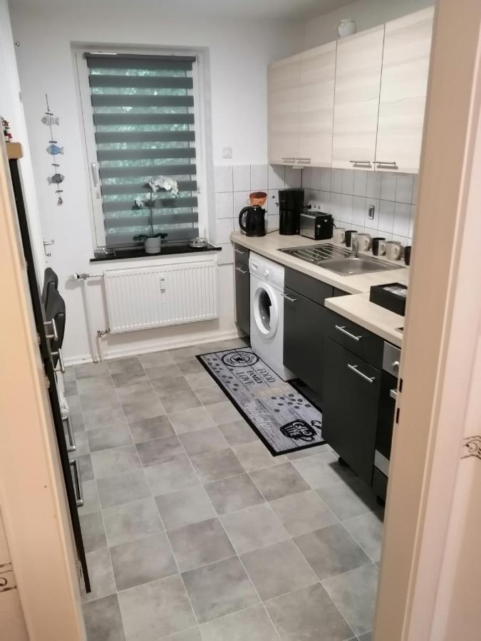 Familien Fewo Wohnung 1 Mit Kinder Spielecke Erdgeschoss An Der Muhle Am Wochenmarkt Bremerhaven Ngoại thất bức ảnh