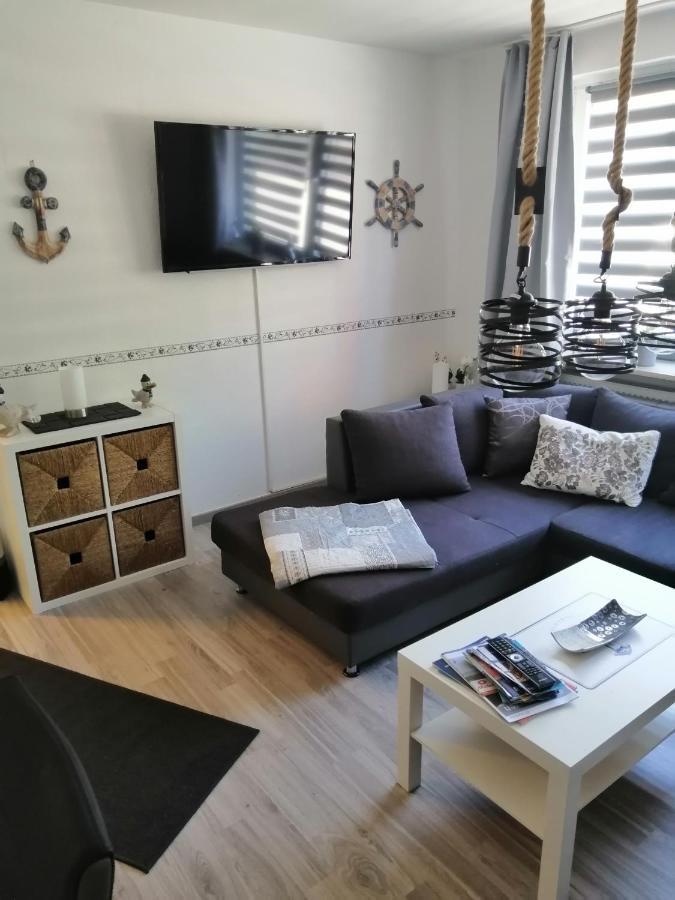 Familien Fewo Wohnung 1 Mit Kinder Spielecke Erdgeschoss An Der Muhle Am Wochenmarkt Bremerhaven Ngoại thất bức ảnh