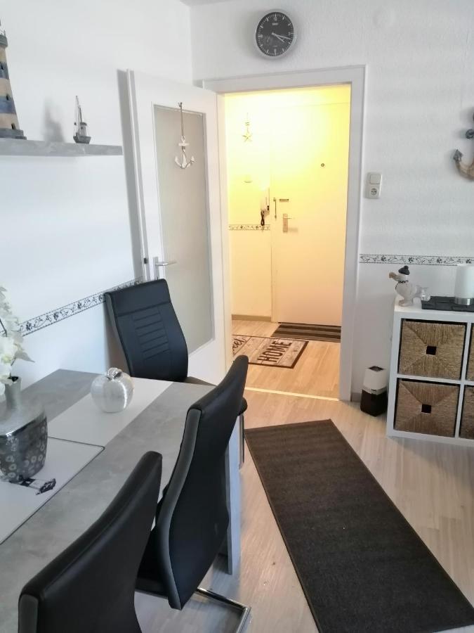 Familien Fewo Wohnung 1 Mit Kinder Spielecke Erdgeschoss An Der Muhle Am Wochenmarkt Bremerhaven Ngoại thất bức ảnh