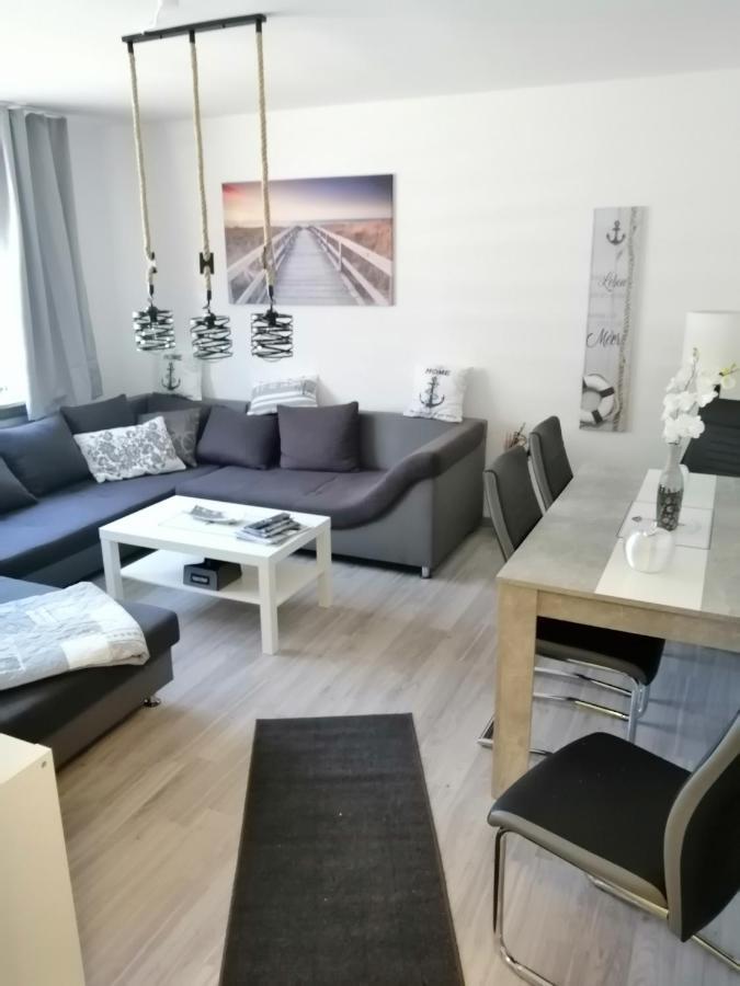 Familien Fewo Wohnung 1 Mit Kinder Spielecke Erdgeschoss An Der Muhle Am Wochenmarkt Bremerhaven Ngoại thất bức ảnh