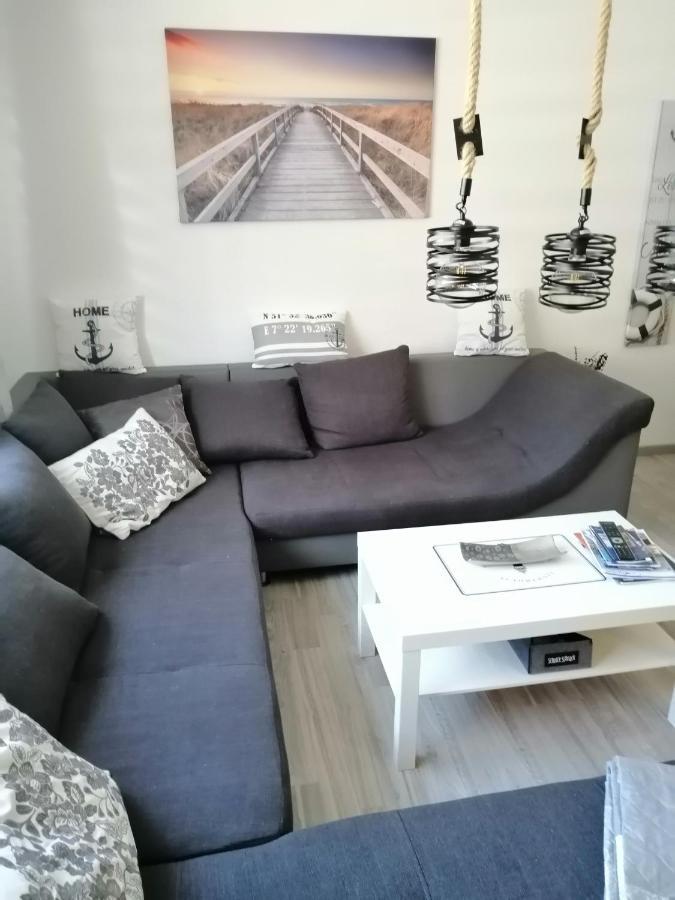 Familien Fewo Wohnung 1 Mit Kinder Spielecke Erdgeschoss An Der Muhle Am Wochenmarkt Bremerhaven Ngoại thất bức ảnh