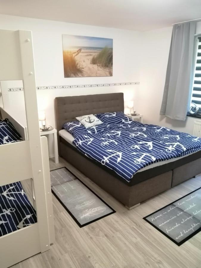 Familien Fewo Wohnung 1 Mit Kinder Spielecke Erdgeschoss An Der Muhle Am Wochenmarkt Bremerhaven Ngoại thất bức ảnh