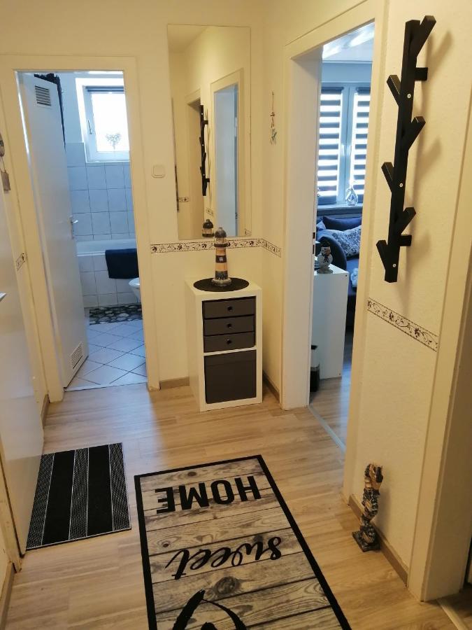 Familien Fewo Wohnung 1 Mit Kinder Spielecke Erdgeschoss An Der Muhle Am Wochenmarkt Bremerhaven Ngoại thất bức ảnh